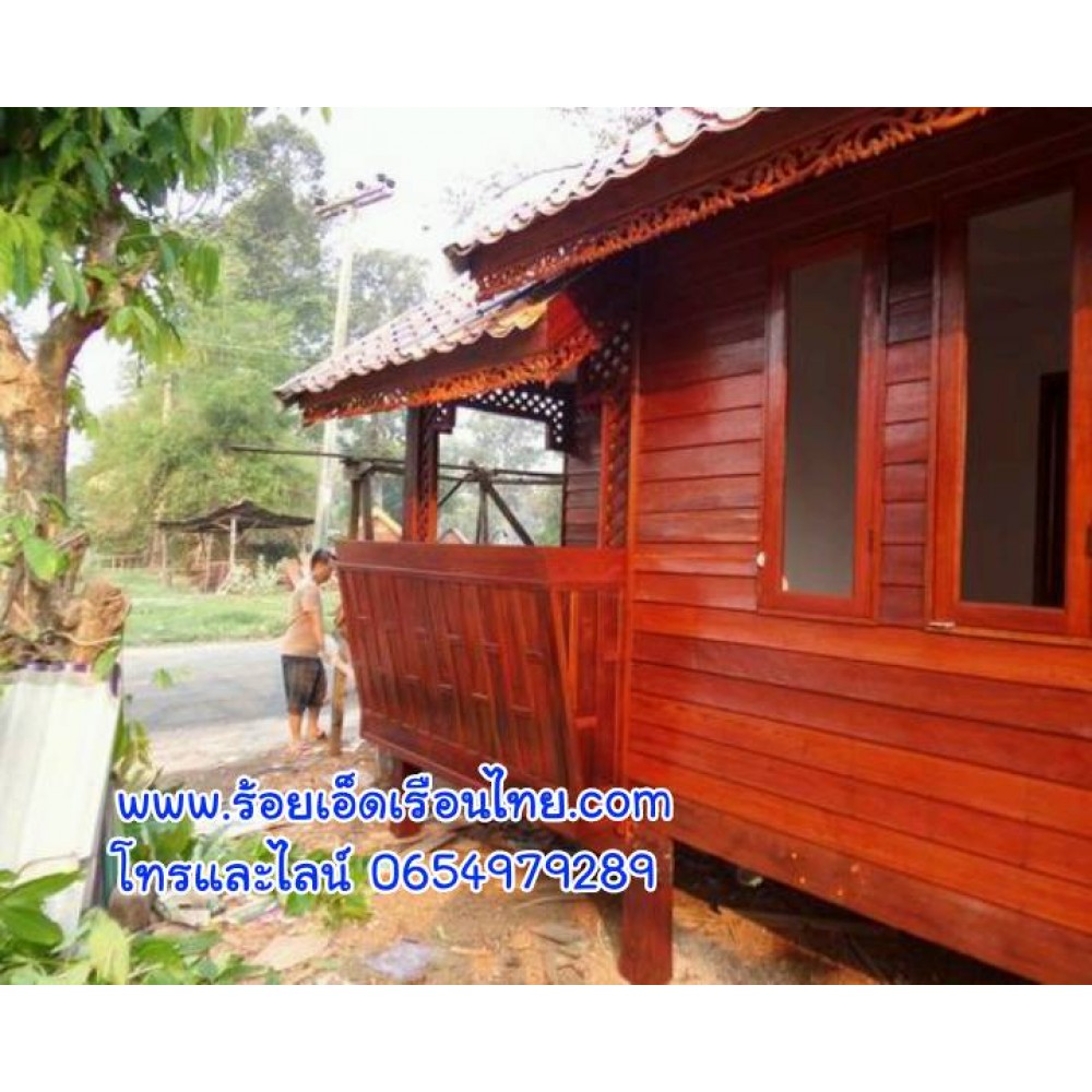 บ้านเดี่ยวแบบที่2 ขนาด3x7 บ้านเดี่ยวแบบที่2 ขนาด3x7